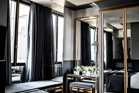Monsieur George Hotel & Spa in Parijs, foto 3