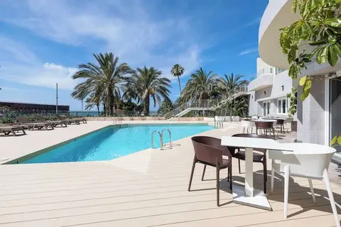 Ohtels Gran Hotel Almería in Almería