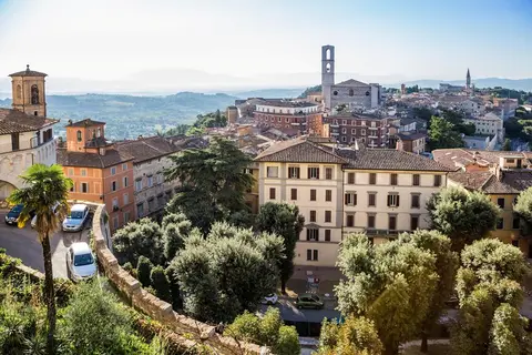 La Meridiana in Perugia — foto 3