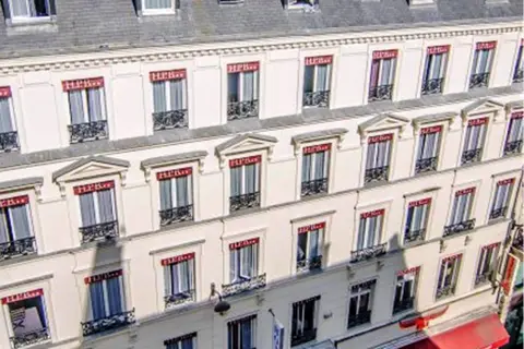 Paris Bruxelles in Parijs — foto 29