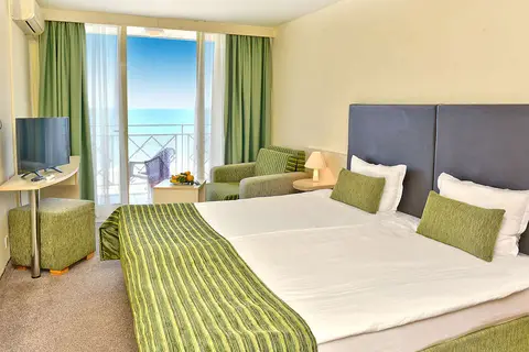Hotel Mura in Оброчище — foto 3