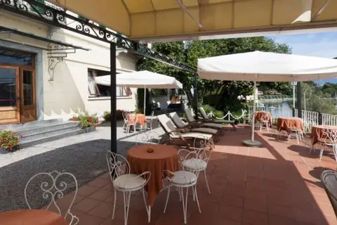 Hotel Villa Paradiso in Meina — foto 20