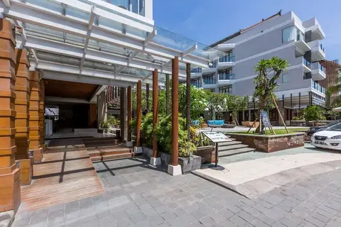 Wyndham Garden Kuta Beach Bali in Legian, Kuta, Kabupaten Badung, Bali, Indonesia, foto 5