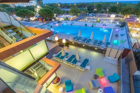 Appartementen Odissea Park in Santa Susanna — foto 7