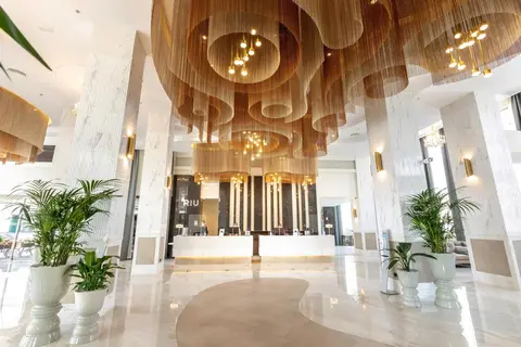 Hotel Riu Palace Maspalomas in San Bartolomé de Tirajana — foto 6