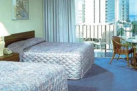 Hilton Garden Inn Waikiki Beach in Honolulu