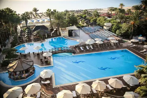 Hotel Paradis Palace in منارة الحمامات — foto 2