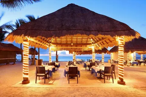 Grand Palladium Colonial Resort & Spa in Playa del Carmen — foto 26