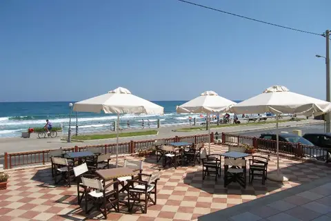 Blue Sea Apartments in Rethimnon — foto 25