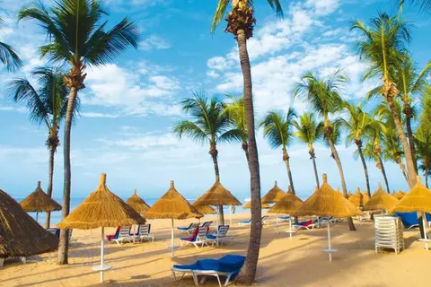 Palm Beach in Saly Portudal — foto 15