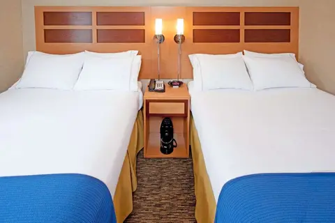 Holiday Inn Express New York City Times Squar in New York — foto 5