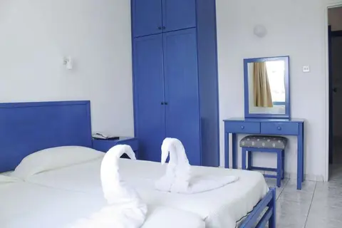 Appartementen Tasmaria in Paphos — foto 17