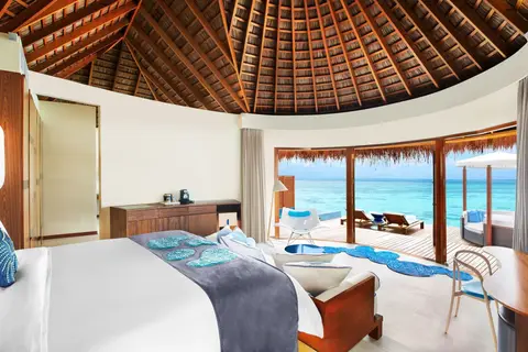 W Maldives in Fesdhoo — foto 21