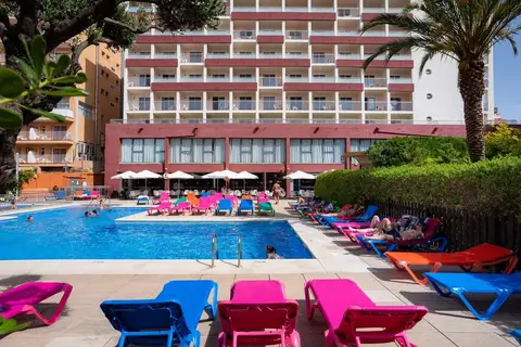 Medplaya Hotel Santa Monica in Calella — foto 25