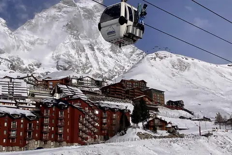 Hotel White Angel in Valtournenche — foto 17