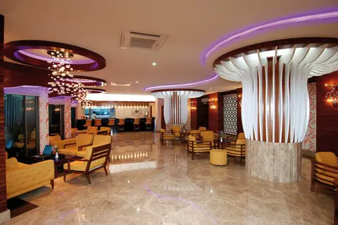 Grand Zaman Beach Hotel in Alanya — foto 20