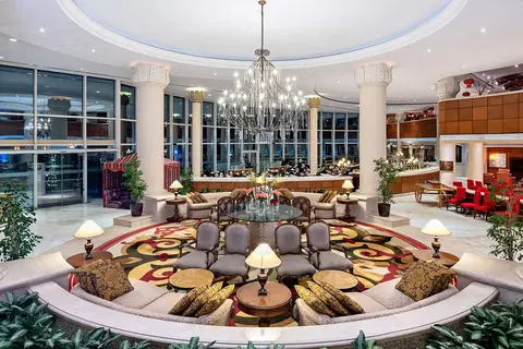 Sheraton Jumeirah Beach Resort in Jumeirah Beach, Dubai — foto 16