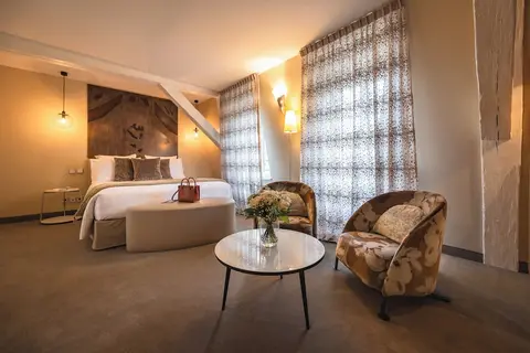 Hotel & Spa Regent Petite France in Straatsburg, foto 20