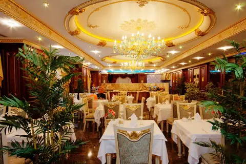 Ottomans Life Hotel S Class Hotel in Fatih — foto 3