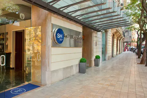 SH Ingles Boutique Hotel in Valencia — foto 12