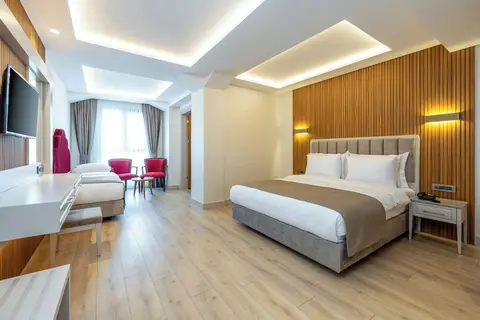 Carina Gold Hotel in Fatih — foto 17