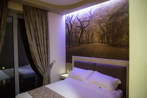 New W Hotel in Tirana — foto 14