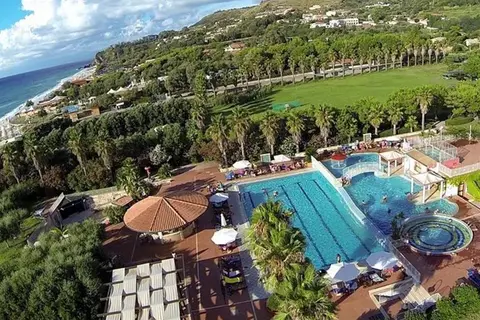 Resort Sciabache in Rome — foto 22