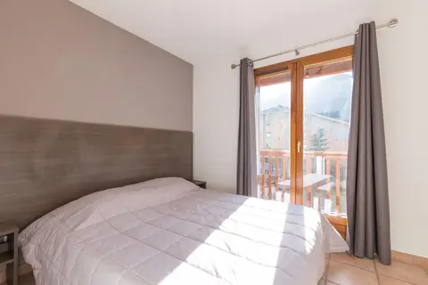 Les Chalets du Jardin Alpin in La Salle-les-Alpes, foto 9