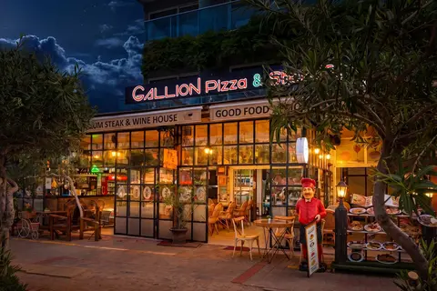 Gallion in Alanya — foto 19