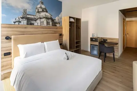 B&B Hotel Como Baradello in Como — foto 3