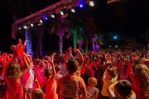 Camping Parc Saint James Oasis foto 9