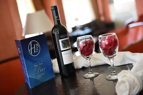 Hotel Blue Sea in Δημοτική Ενότητα Μυτιλήνης — foto 18