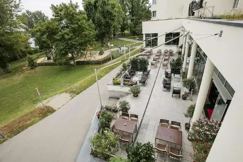 Arcotel Kaiserwasser in Wenen, foto 17