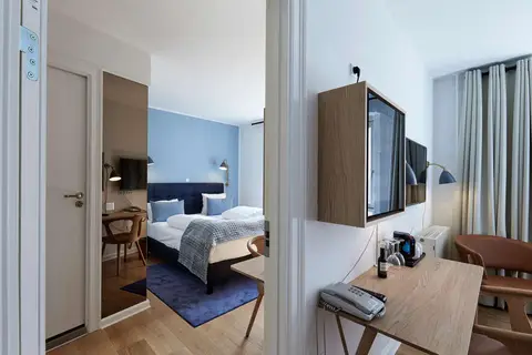 Hotel Copenhagen Strand in Kopenhagen — foto 2