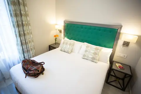 Plazuela Del Carbon Suites in Málaga — foto 11