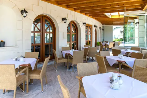 Anita Beach Hotel in Rethimnon, foto 8