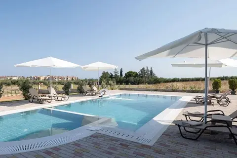 Aetherion Studios & Suites in Καλύβες Πολυγύρου — foto 2