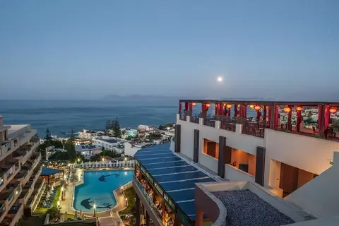 CHC Galini Sea View in Κάτω Σταλός — foto 15