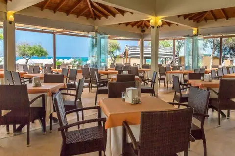 Villa Side Hotel in Manavgat — foto 18