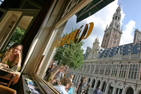 Novotel Leuven Centrum in Leuven — foto 2
