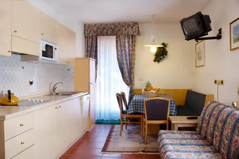 Appartementen Evaldo in Arabba — foto 2