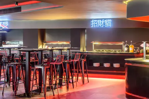 Hotel Vibra District in Sant Antoni de Portmany — foto 30