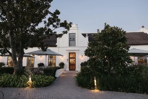 Erinvale Estate Hotel & Spa in Somerset West — foto 23