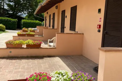 Hotel Bellavista in Assisi — foto 19