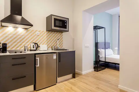 Appartementen Libere Valencia Jardin Botanico in Valencia — foto 8