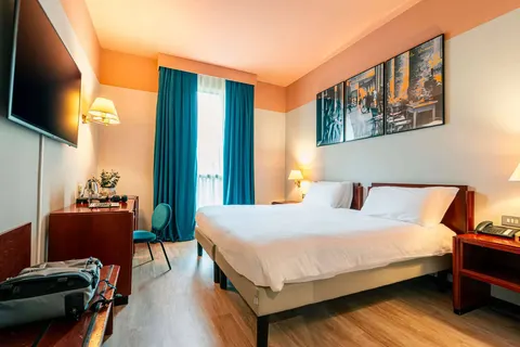 Hotel Mercure Bologna Centro foto 5