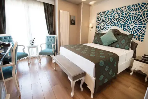 Antusa Palace Hotel & Spa in Fatih — foto 3