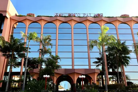 Hotel Puerto Palace in Puerto de la Cruz — foto 13
