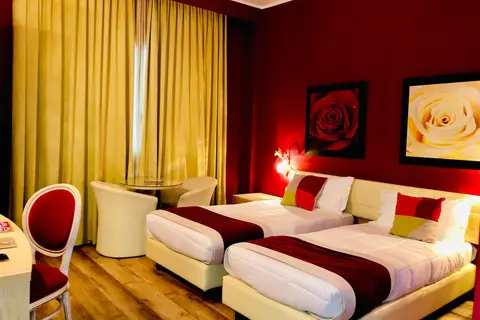 AS Hotel Sempione Fiera in San Vittore Olona, foto 9