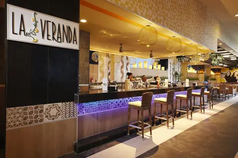 Hotel Riu Tequila in Playa del Carmen — foto 5